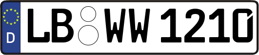 LB-WW1210