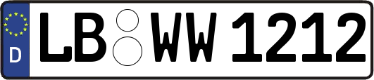 LB-WW1212
