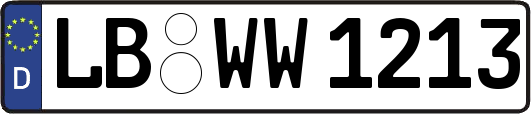 LB-WW1213