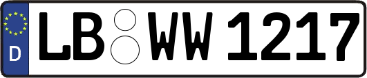 LB-WW1217