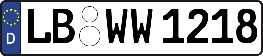 LB-WW1218