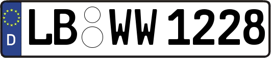 LB-WW1228