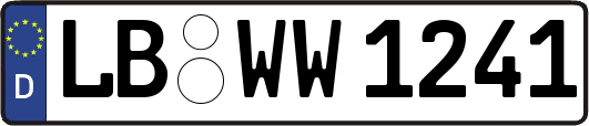 LB-WW1241