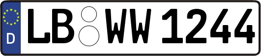LB-WW1244