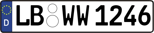 LB-WW1246