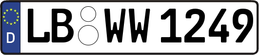 LB-WW1249