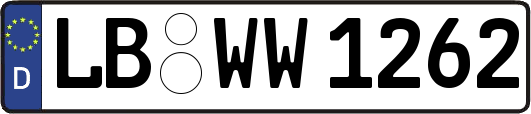 LB-WW1262