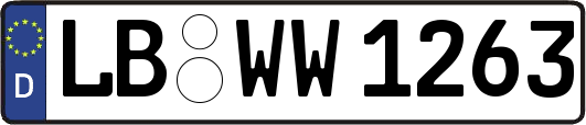 LB-WW1263