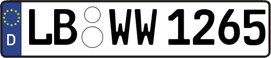 LB-WW1265
