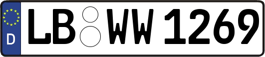 LB-WW1269