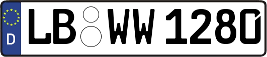 LB-WW1280