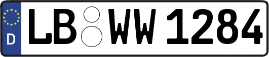 LB-WW1284