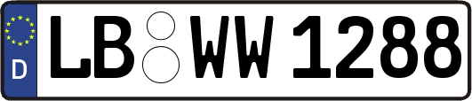 LB-WW1288