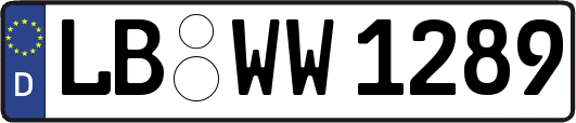 LB-WW1289