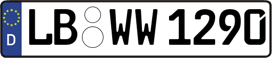 LB-WW1290
