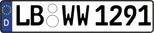LB-WW1291