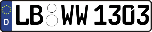 LB-WW1303