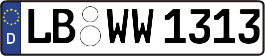 LB-WW1313