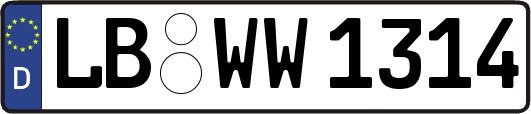 LB-WW1314