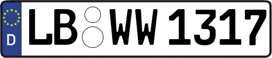 LB-WW1317