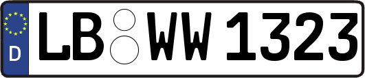 LB-WW1323