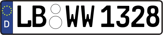 LB-WW1328