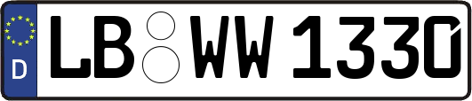 LB-WW1330