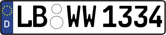 LB-WW1334