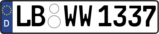 LB-WW1337