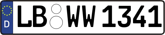 LB-WW1341