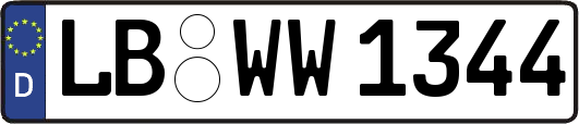 LB-WW1344