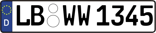 LB-WW1345
