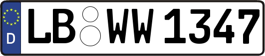 LB-WW1347