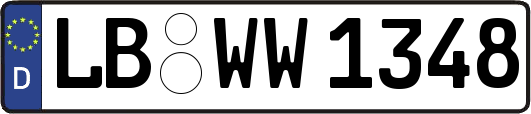 LB-WW1348