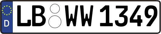 LB-WW1349
