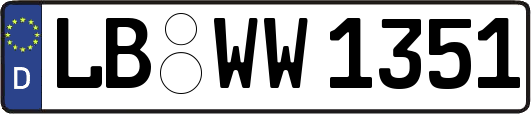 LB-WW1351
