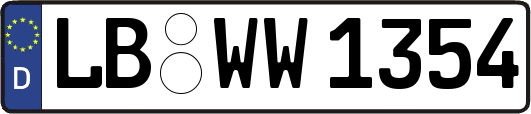 LB-WW1354
