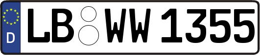 LB-WW1355