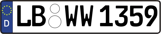 LB-WW1359