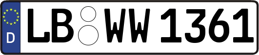LB-WW1361