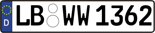 LB-WW1362