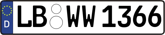 LB-WW1366