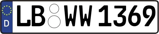 LB-WW1369