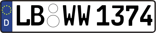 LB-WW1374