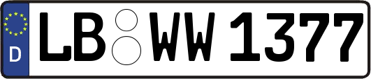 LB-WW1377