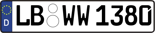 LB-WW1380