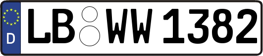LB-WW1382