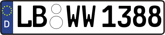 LB-WW1388