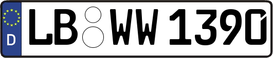 LB-WW1390