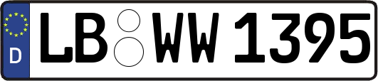 LB-WW1395
